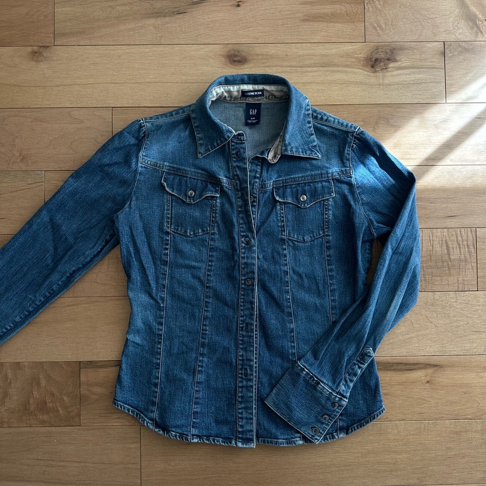 GAP Denim Jacket